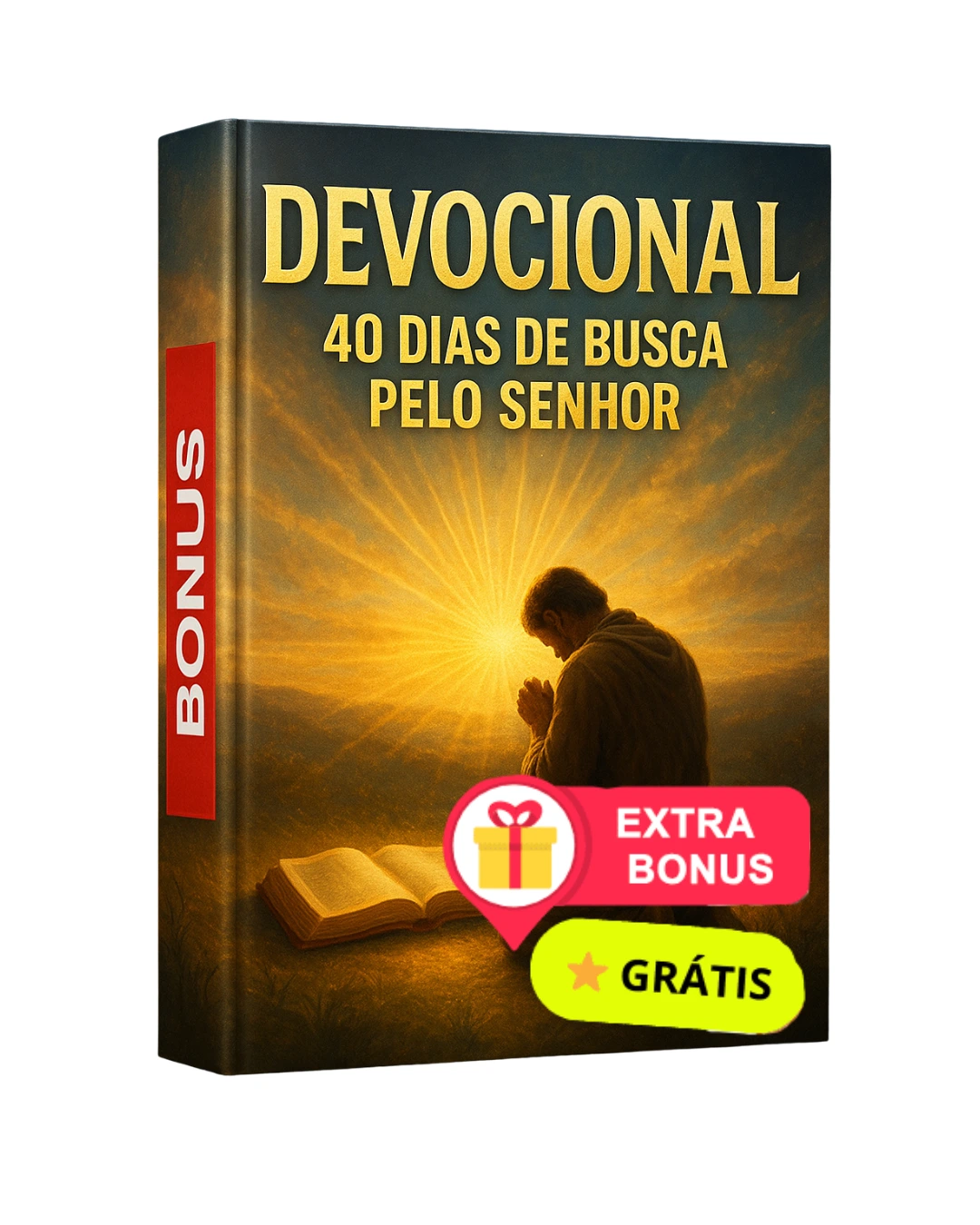 Devocional 40 Dias
